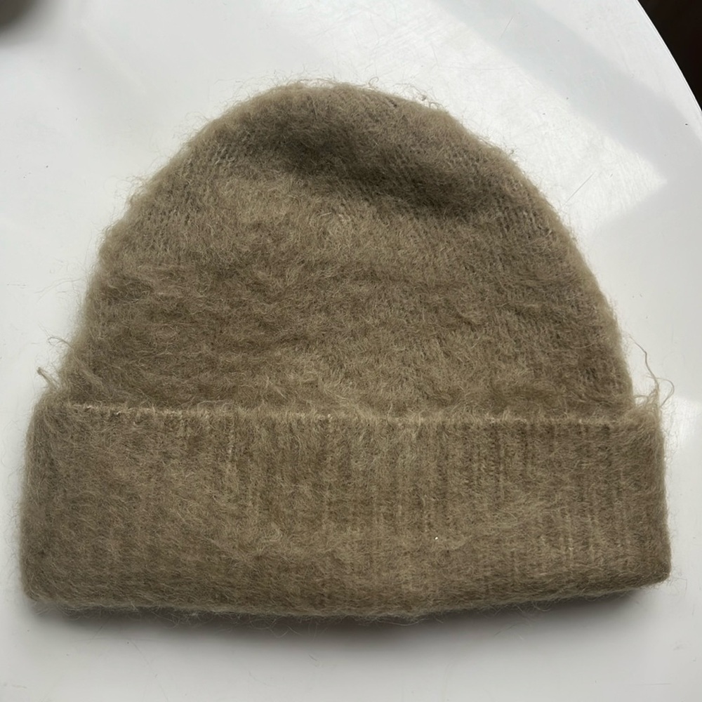 Acne Studios Mohair Hat - NWOT